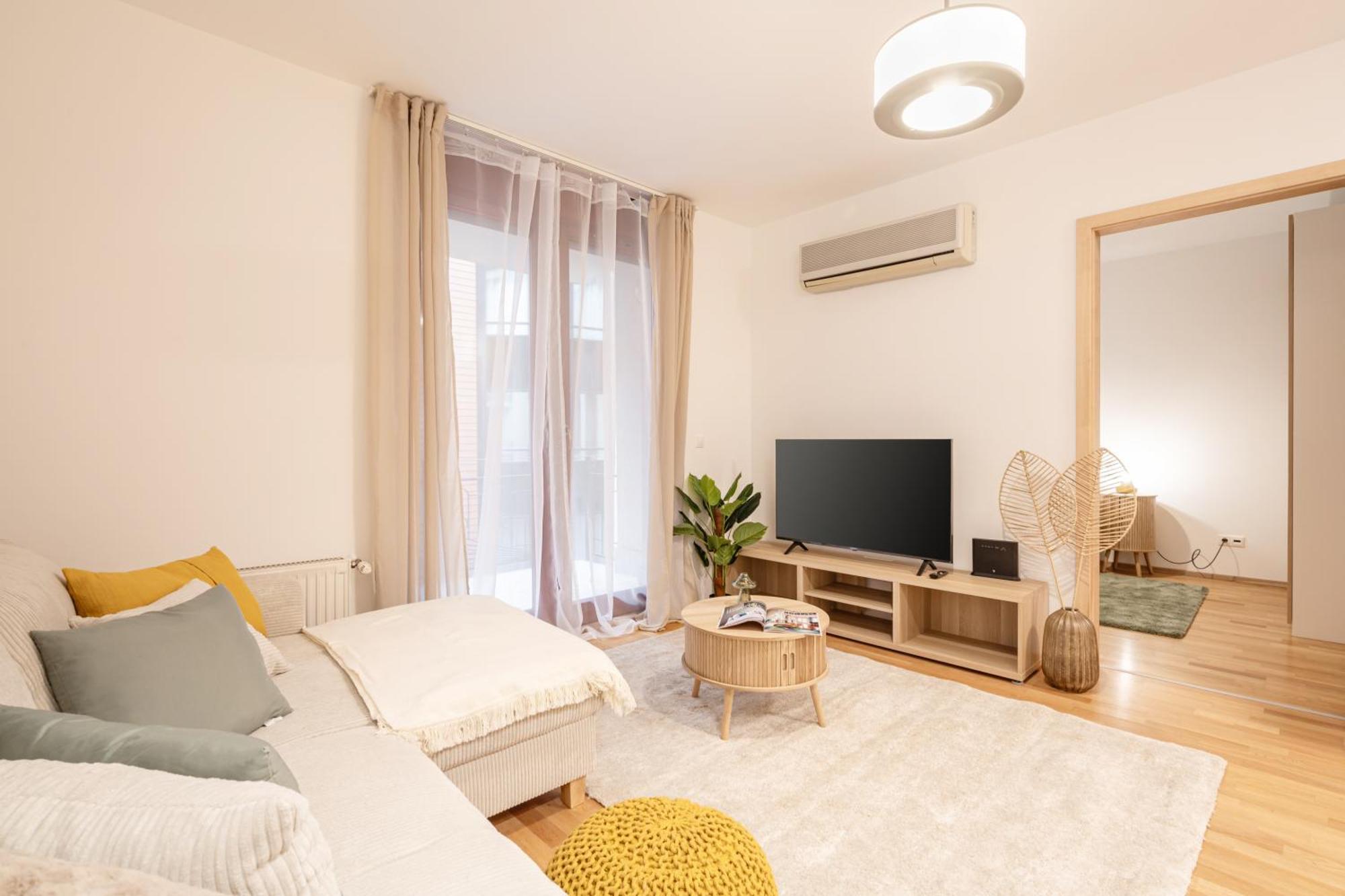 Apartamento Leda Private Budapest