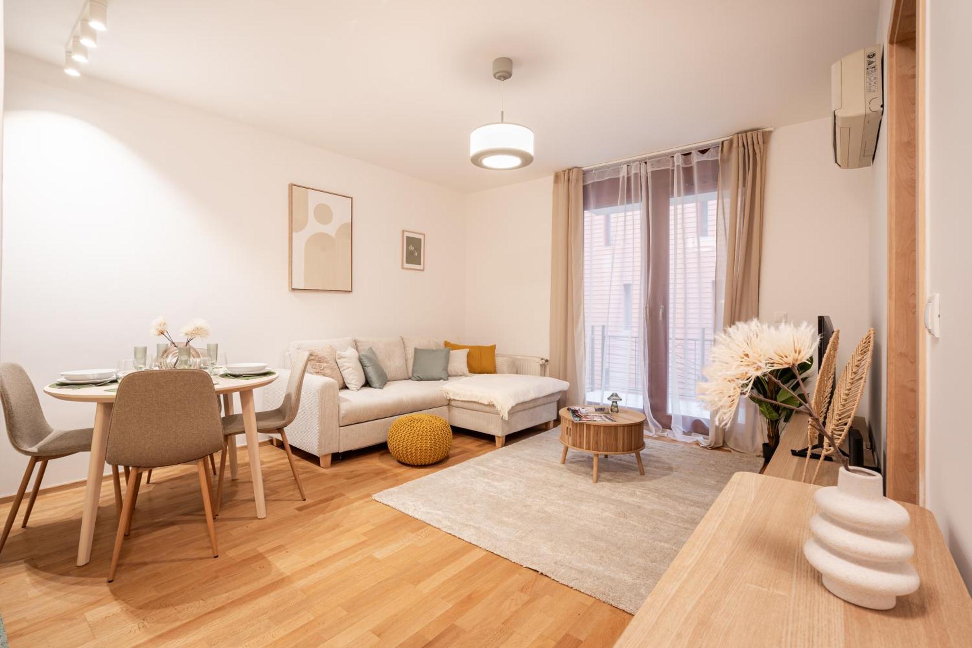 Apartamento Leda Private