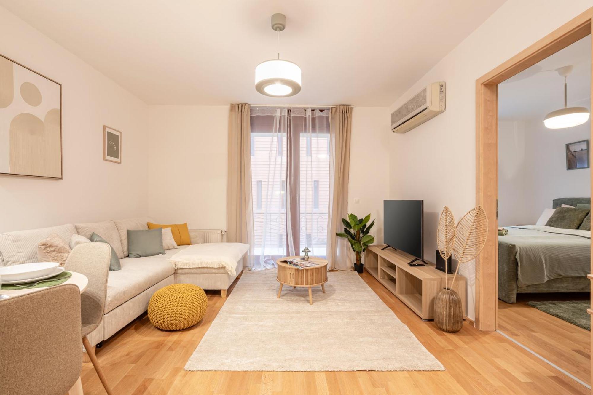 Leda Private Apartamento