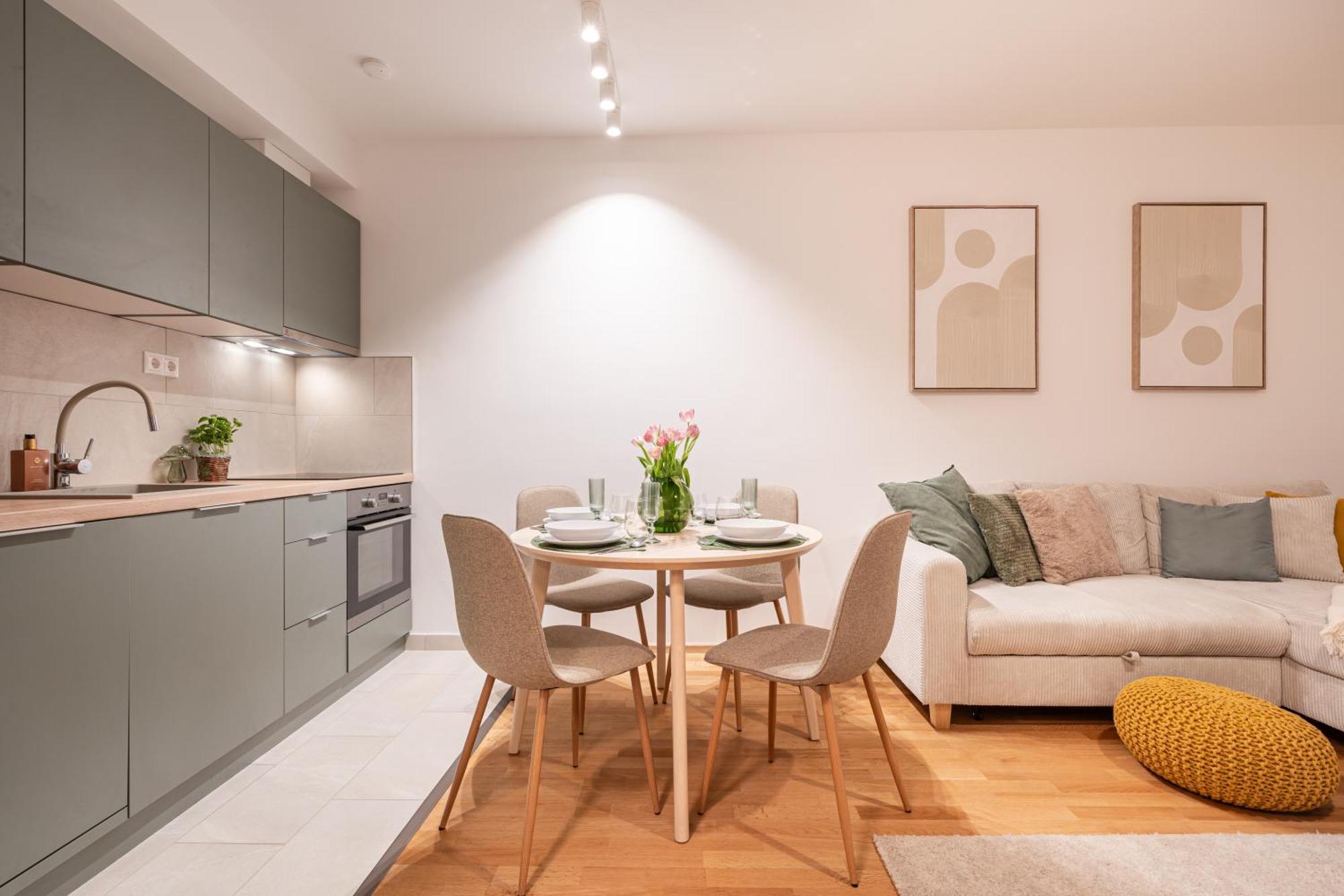 Leda Private Apartamento *