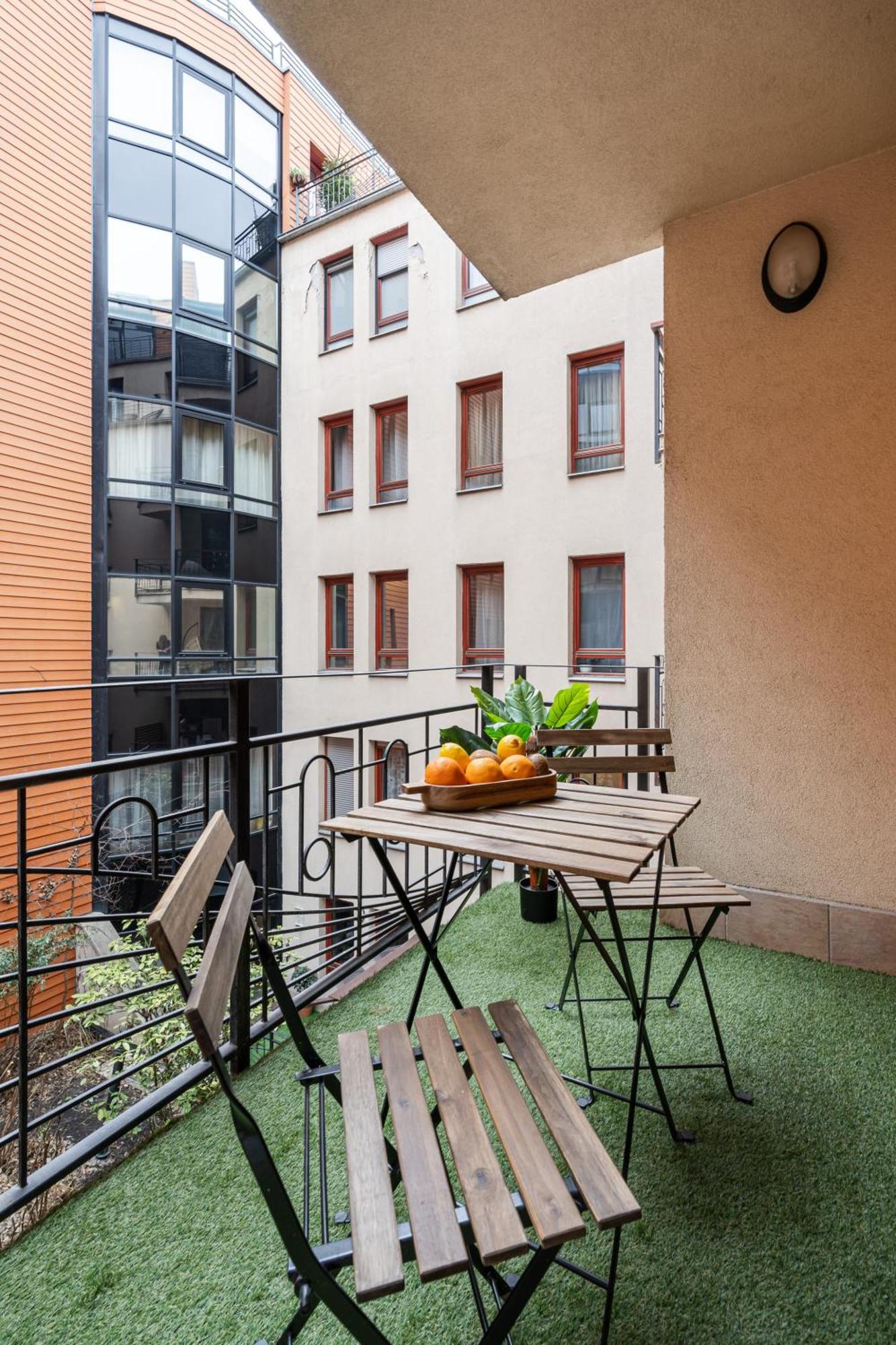 Leda Private Apartamento